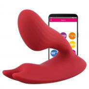 Magic Motion Umi App-Controlled Dual Vibrator