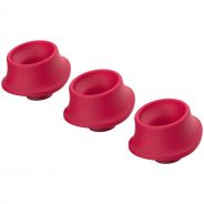 Womanizer Suction Heads 3-Pack Large