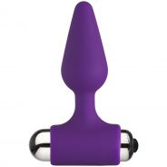baseks Vibrating Small Butt Plug
