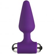 baseks Vibrating Medium Butt Plug
