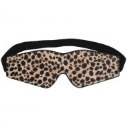 baseks Leopard Blindfold