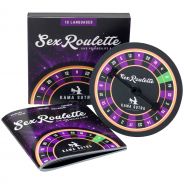 Tease & Please Kama Sutra Sex Roulette Game