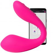 Lovense Dolce App-Controlled Dual Vibrator
