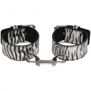 baseks Zebra Cuffs