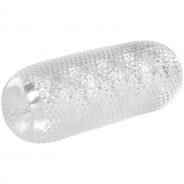 MR.MEMBR Nubby Structure Clear Masturbator