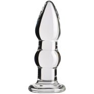 Sinful Groove Large Glass Butt Plug