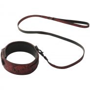 Fifty Shades of Grey Sweet Anticipation Collar and Lead