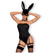 Obsessive Bunny Bodystocking Costume