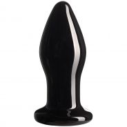 Sinful Glass Buzz Vibrating Medium Butt Plug