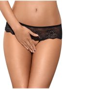 Obsessive Merossa Crotchless Panties