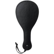 obaie Imitation Leather Round Spanking Paddle
