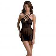 Passion ECO Selaginella Chemise Set