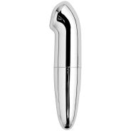Sinful Silver Mini G-spot Vibrator 