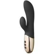 Sinful Warm Rechargeable Rabbit Vibrator - 26209