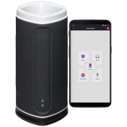 Lovense Calor Warming App-controlled Male Masturbator