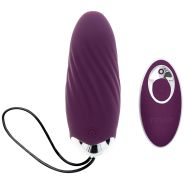 Toy Joy Knock Knock Eggstravagant Pulsating Egg with Remote Control