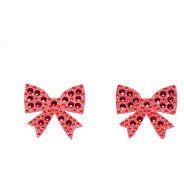 Leg Avenue Rhinestone Bow Nipple Covers