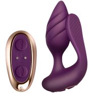 Rocks Off Cocktail Remote-controlled Couple’s Vibrator