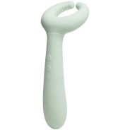 Sinful Unlimited Pleasure Matcha Green Couple’s Vibrator