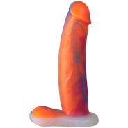 Vixen Creations Bandit Tie-Bright VixSkin Dildo 20.5 cm - 26969