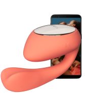 LELO IDA Wave App-controlled WaveMotion Couple's Vibrator