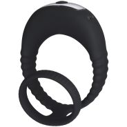 MR.MEMBR Double Vibrating Cock Ring