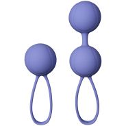 Sinful Jiggle Very Peri Kegel Set 