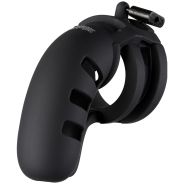 Mancage 19 Chastity Device with Ballsplitter