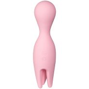 Svakom Nymph Soft Moving Finger Clitoral Vibrator