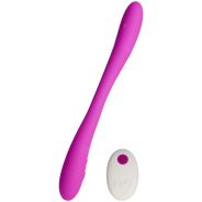 Inmi Double Team Remote-controlled Double Dildo