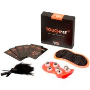 Tease & Please TouchMe Romantic Card Game for Couples