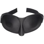 Frisky Deluxe Black-Out Blindfold