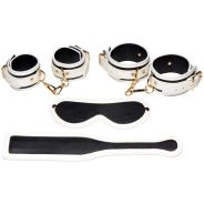 Master Series Kink In The Dark Glowing Bondage Kit