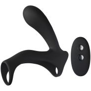 Sinful Dual Action Remote-controlled Love Ring