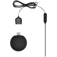 Ouch! Vibrating Urethral Sound Plug with Remote Control