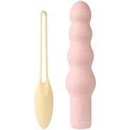 Amaysin Beaded Dildo and Kegel 55 g Pleasure Set