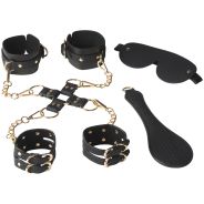 Sinful Braided Kinky Bondage Set
