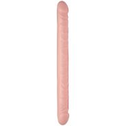 Willie City Realistic 2-Way Double Dildo 43 cm - 28110