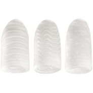  baseks 3-Pack Stroker Set