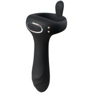 Sinful Couple's Vibrating G-spot Cock Ring