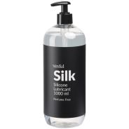 Sinful Silk Silicone Lubricant 1000 ml - 28151