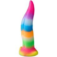 Creature Cocks Unicorn Kiss Glow in the Dark Dildo 21.5 cm