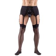 Svenjoyment Suspender Belt