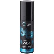 Orgie Sexy Vibe! Liquid Vibrator Intimate Gel 15 ml - 28371