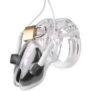 Brutus Electro Chastity Cage