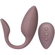 NEW Amaysin Tulip Vibrerende Æg med Fjernbetjening - 28449