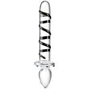 JOYRIDE Premium GlassiX 01 Glass Dildo 20.5 cm - 28501