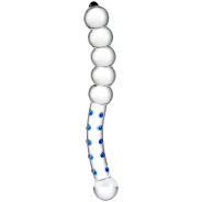 JOYRIDE Premium GlassiX 05 Glass Dildo 23.5 cm - 28502