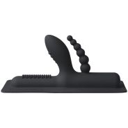 The Cowgirl Buckwild Silicone Attachment