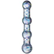 Sinful Swirl Glas Dildo - 28559